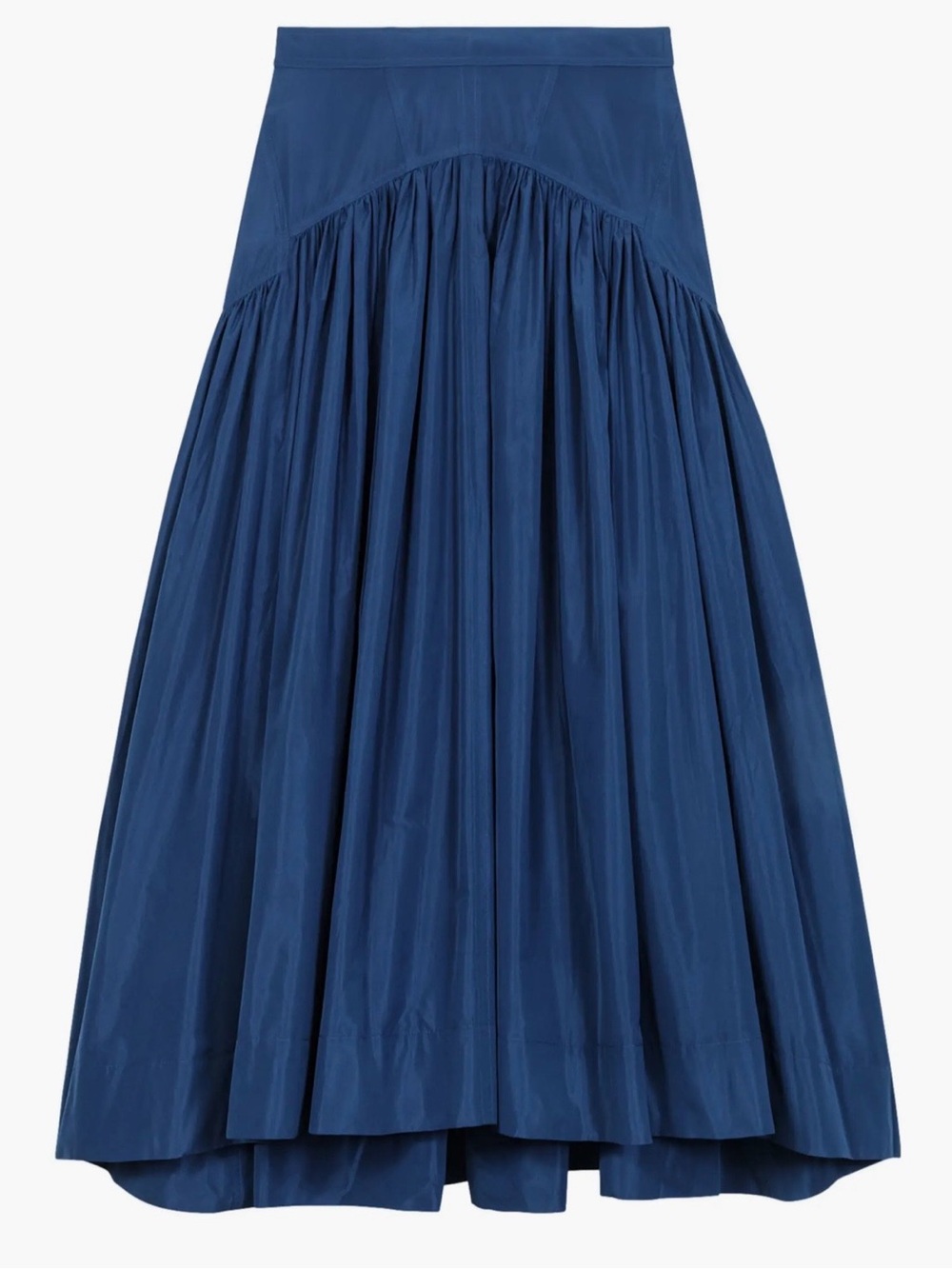 Maje Jupetina Satin Maxi Size S